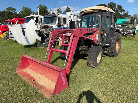 (Inop) 2008 Mahindra 4510 Tractor