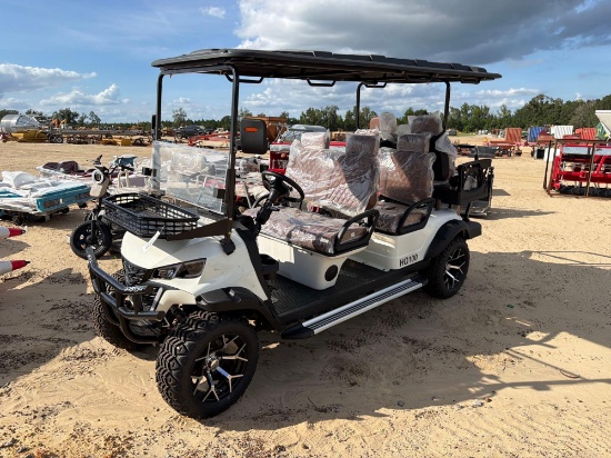 Sdlanch Hq100 Electric Golf Cart