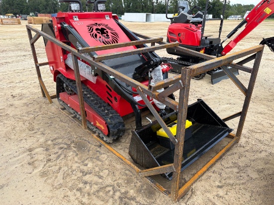 UNUSED SDLANCH SSL1500 STAND-ON SKID STEER