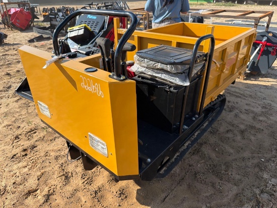 Unused Sdlanch Sdld25 Crawler Dumper
