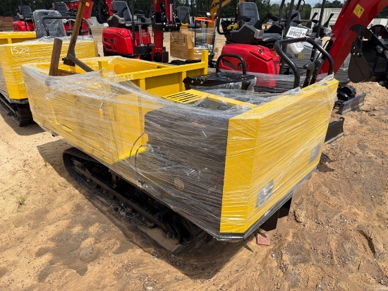 UNUSED SDLANCH CDW525 HYD CRAWLER DUMPER