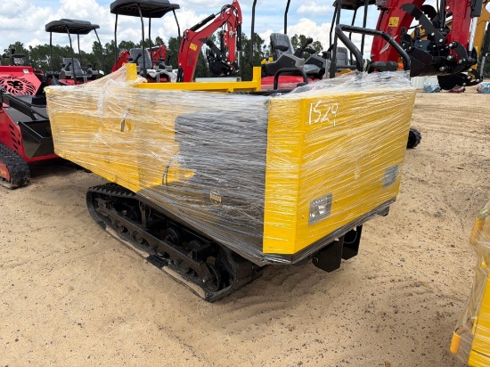 UNUSED SDLANCH CDW525 HYD CRAWLER DUMPER