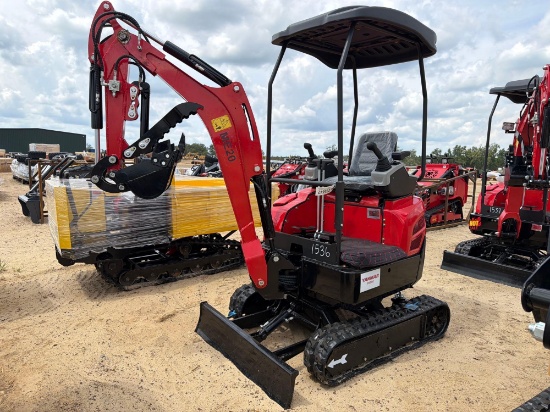UNUSED SDLANCH ME20 EXCAVATOR