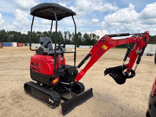 UNUSED SDLANCH ME20 EXCAVATOR