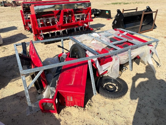 Unused Sdlanch Et13 Electric Tricycle