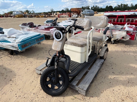 Sdlanch Mgc40 Electric Tricycle