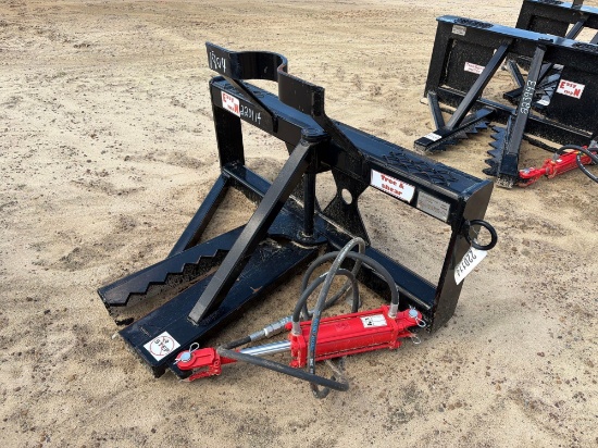UNUSED INDUSTRIAS AMERICA TREE/POST PULLER
