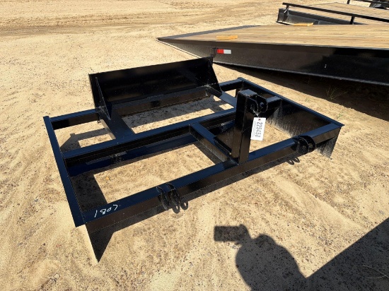 UNUSED X-STAR 72" LAND PLANE