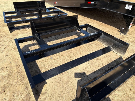 UNUSED X-STAR GRAVEL LEVELER