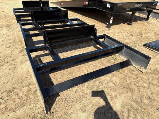 UNUSED X-STAR GRAVEL LEVELER