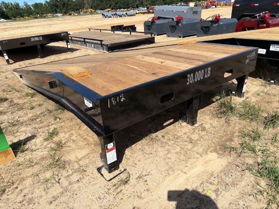 UNUSED X-STAR 101'X20' LOADING RAMP