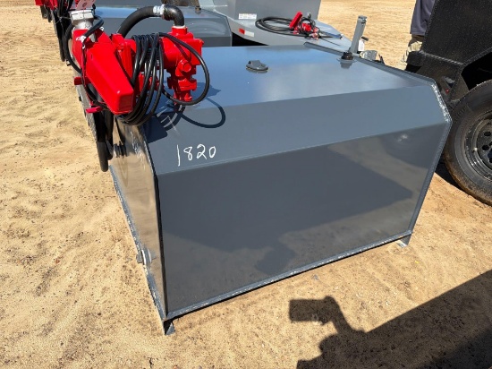 UNUSED X-STAR 250 GAL FUEL TANK