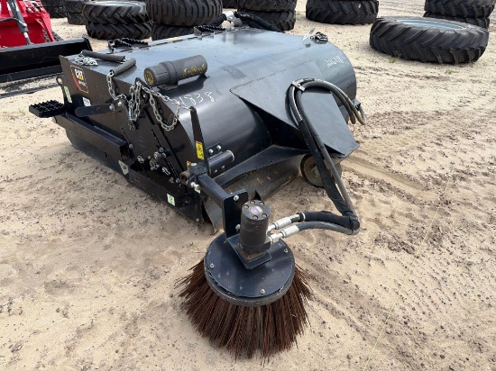 CATERPILLAR BP115C HYD PICKUP BROOM