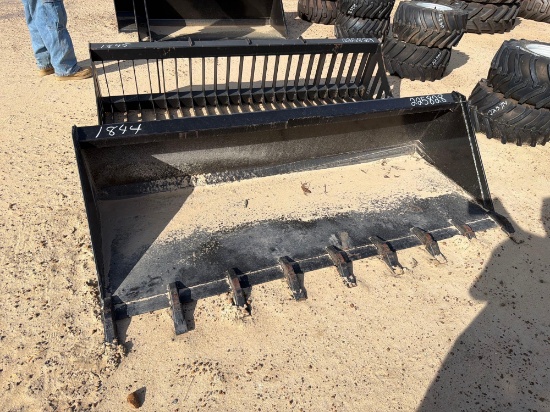 Unused Swict 78" Bucket