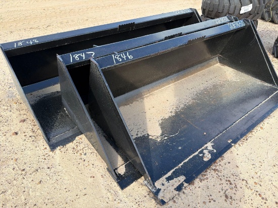 Unused Swict 66" Bucket