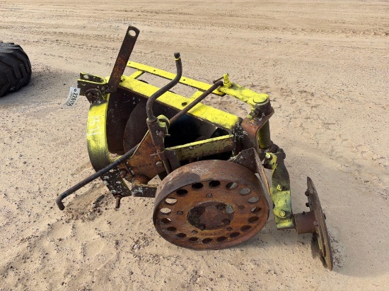 4 DISC TILLER