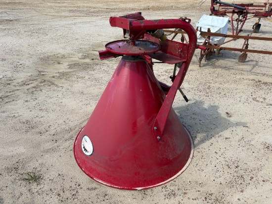 ***Agrex 500 Spin Spreader