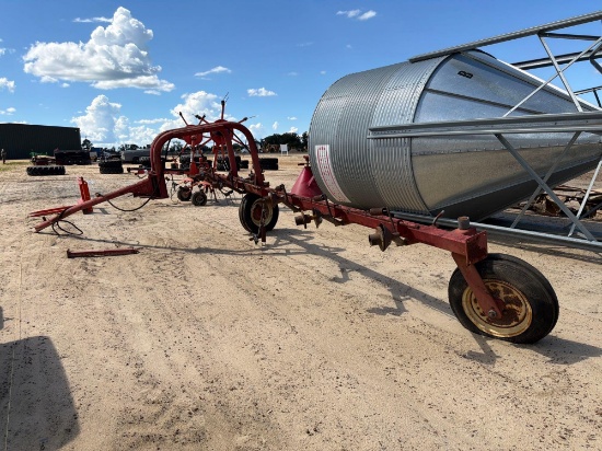 Vicon H1050 Wheel Rake