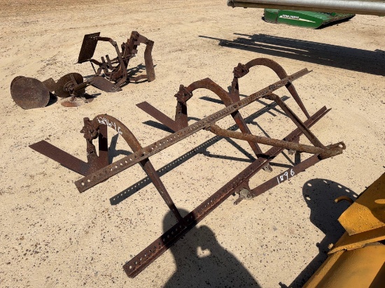 ***2 ROW CULTIVATOR