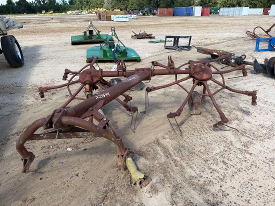 ***Lely Industries 41011-2 Basket Hay Tedder