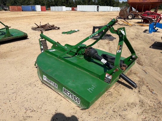 FRONTIER RC2060- 5FT ROTARY MOWER