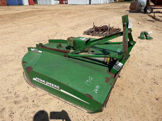 ***John Deere Mx6 Rotary Cutter
