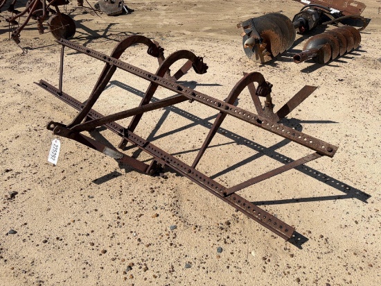 2 ROW CULTIVATOR
