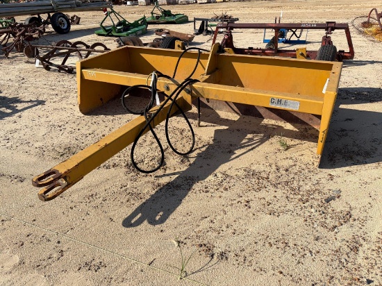 Pull Pin Box Blade