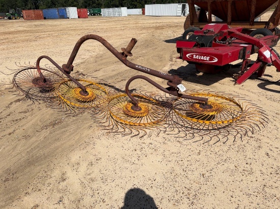 Hay Rake