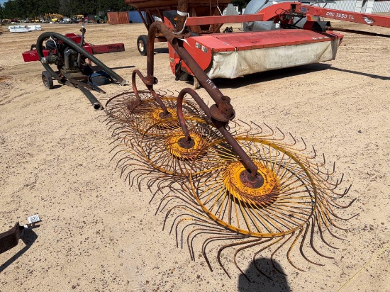 Hay Rake