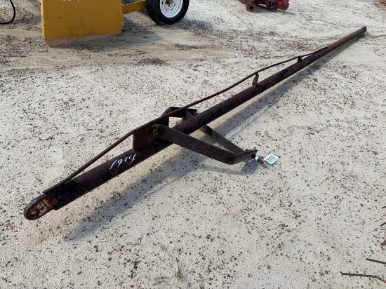 17' Boom Lift