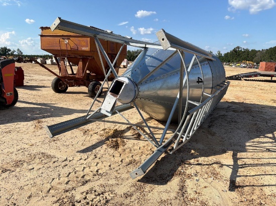 Big Dutchman Grain Bin