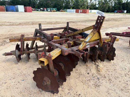 Brown Bdh-750-8' Disc Harrow