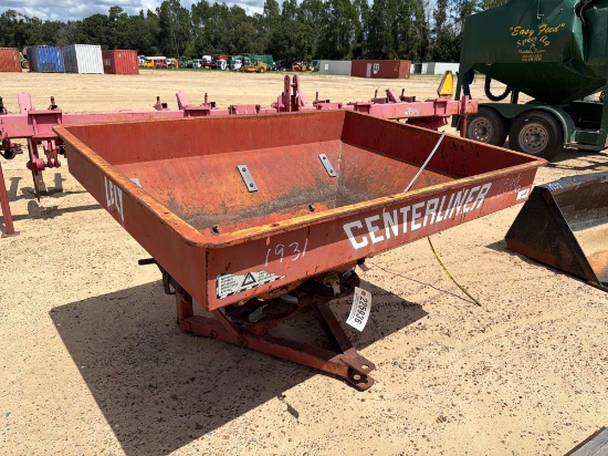 Lely Centerliner Poly Spin Spreader