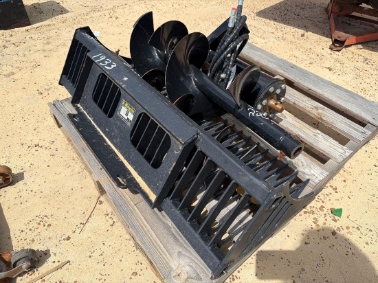 Unused Wolverine M-Sb42 42" Mini Rock Bkt
