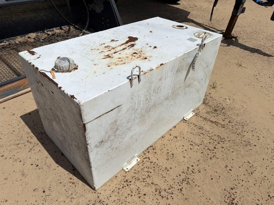 APPROX (200) GALLON FUEL TANK