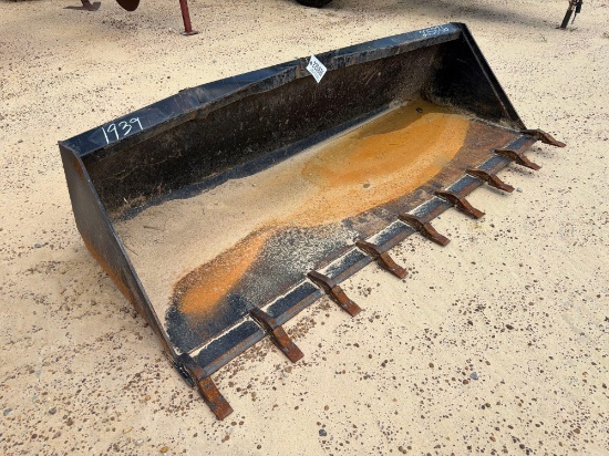Swict 84" Bucket