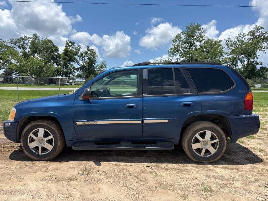 2005 GMC ENVOY SLT
