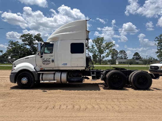 2013 International Prostar + Eagle Road Tractor