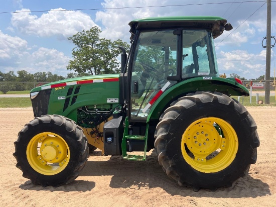 John Deere 5100e Tractor