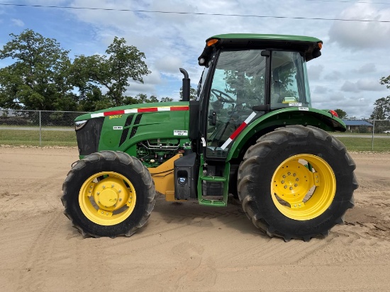 JOHN DEERE 5100E TRACTOR