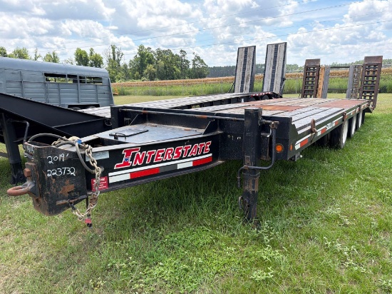 2019 Interstate 50dla Trailer