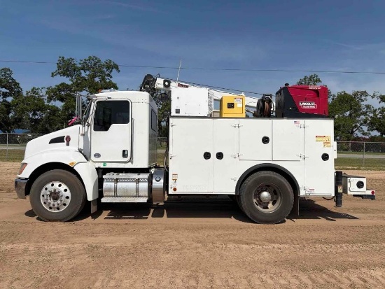 2019 Kenworth T370 Service Truck
