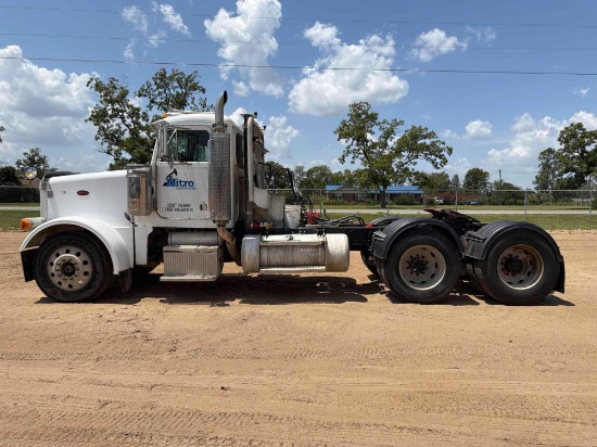 2001 PETERBILT 379 DAY CAB ROAD TRACTOR