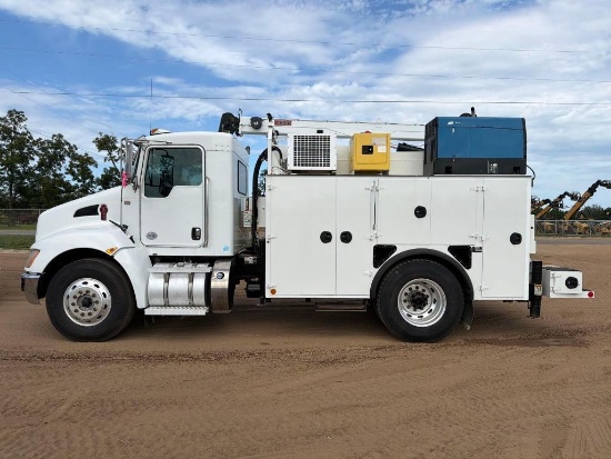 2020 Kenworth T370 Service Truck
