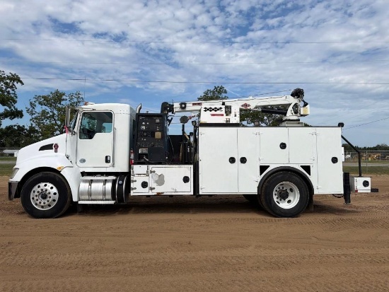 2017 KENWORTH T370 SERVICE TRUCK