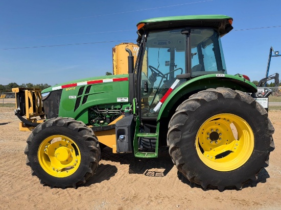 John Deere 5100e Tractor