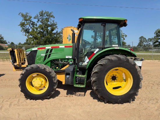 John Deere 5100e Tractor