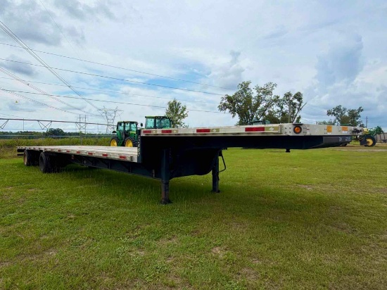 2019 Utility Fs2cdha-53' Drop Deck Trailer