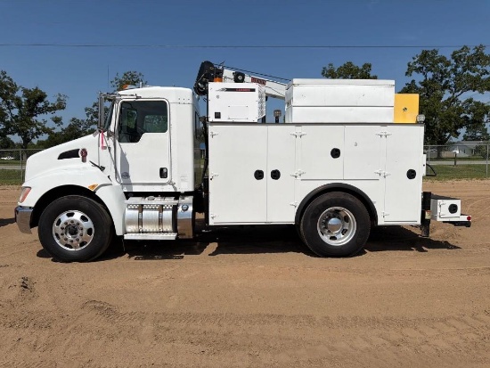 2020 KENWORTH T270 SERVICE TRUCK